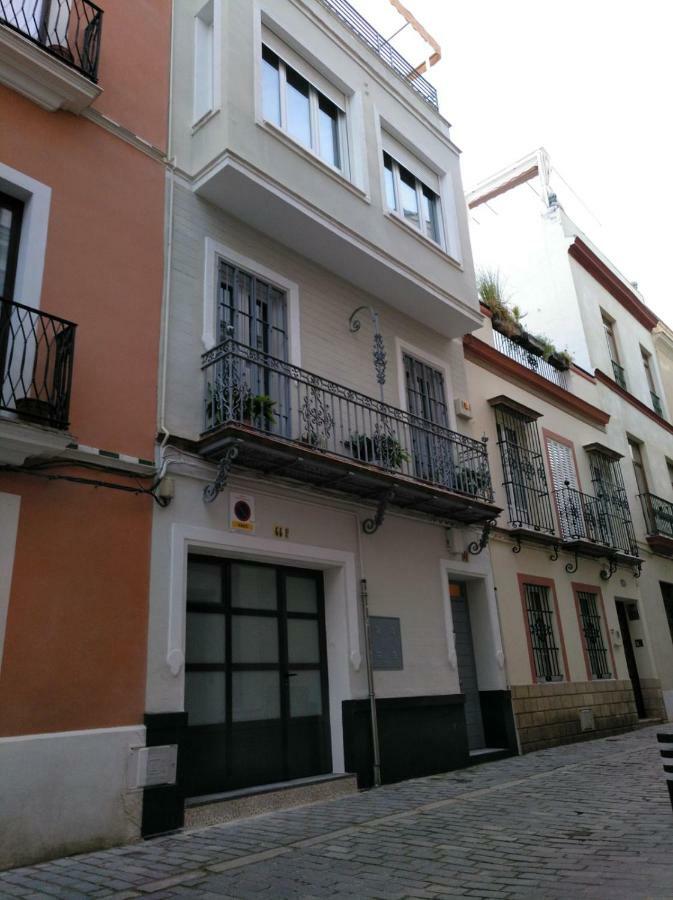 La Accesoria Del Arenal Apartment Seville Exterior photo