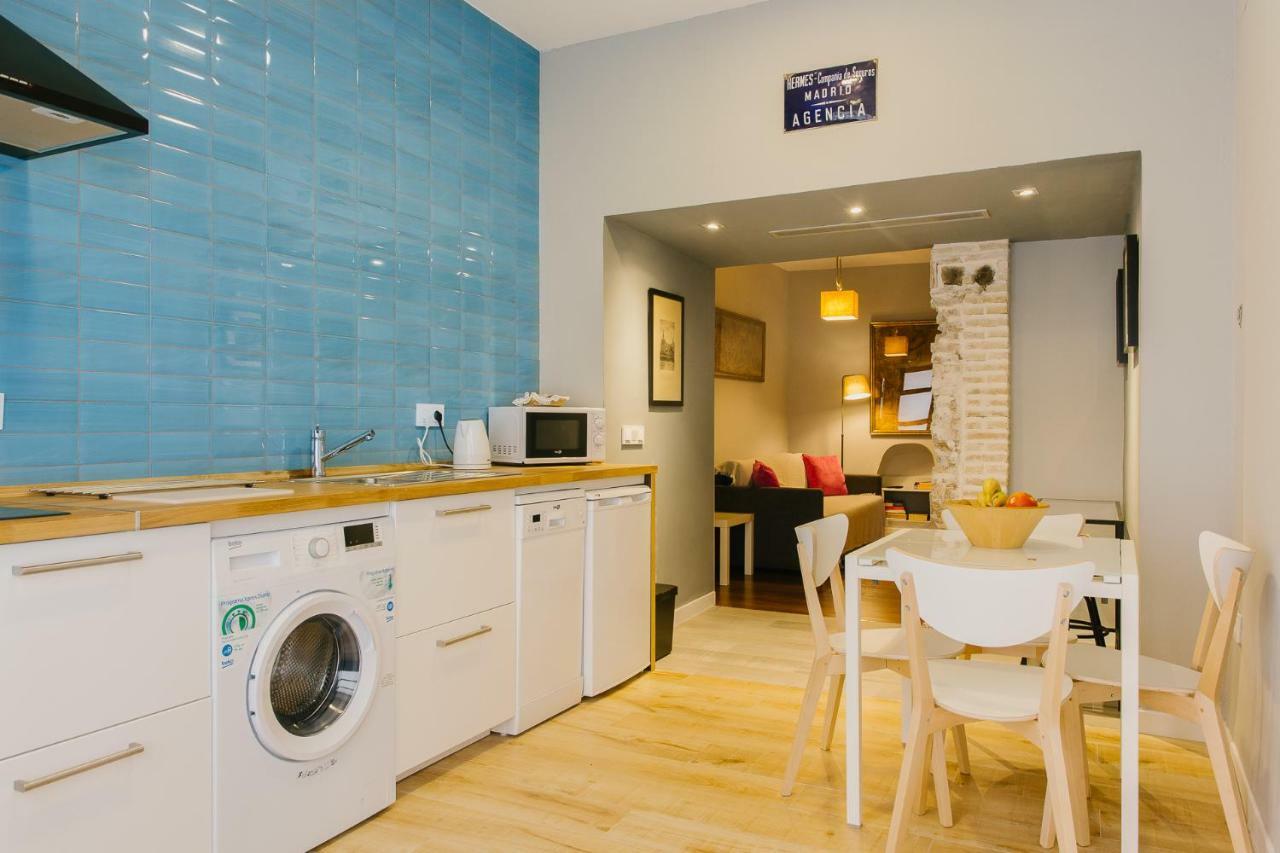 La Accesoria Del Arenal Apartment Seville Exterior photo